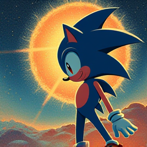 Shin sonic (traduzido)