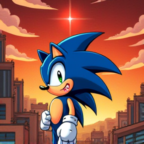 Shin sonic (traduzido)