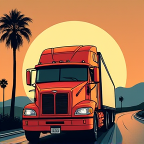 California trucks