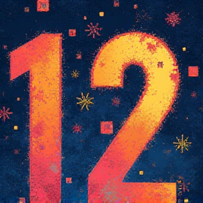 12