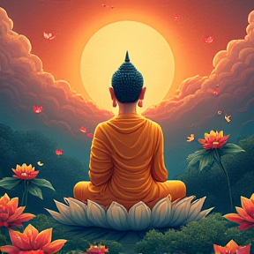 Buddha's Light