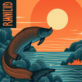 Raining Fish