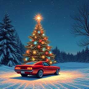 Turbocharged Christmas