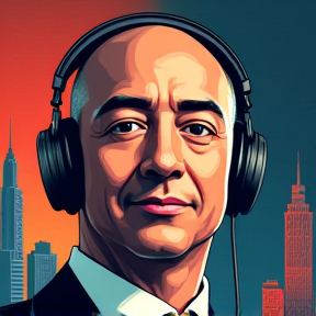 Can you hear us, Jeff Bezos