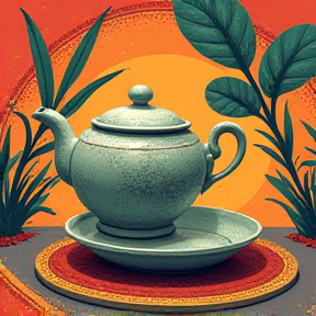 Teapot