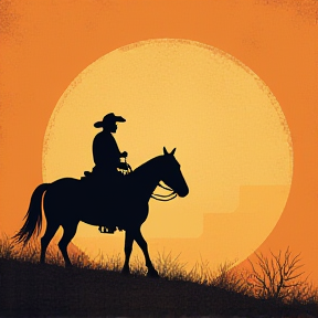 Lonesome Rider