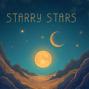 Starry Stars