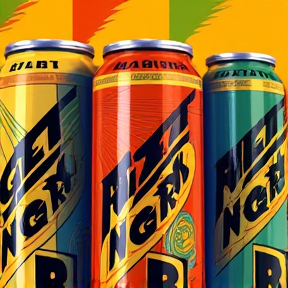 Get Your Buzz, High Fuel Energy Drink