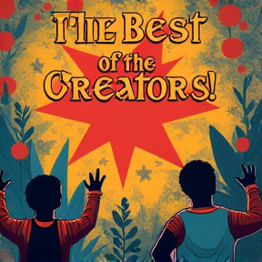 THE BEST OF THE CREATORS!