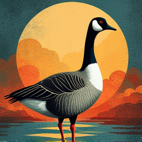 Jazz Geese