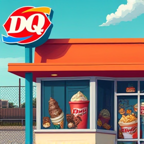 Dairy Queen Rules