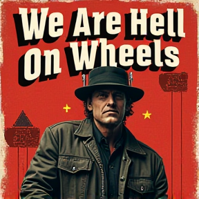 We Are Hell On Wheels (2AD)