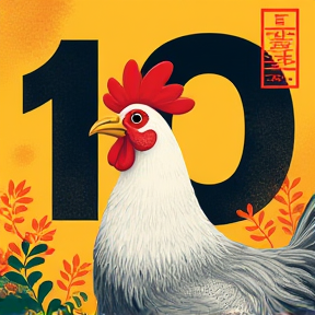 Hino chicken 10 