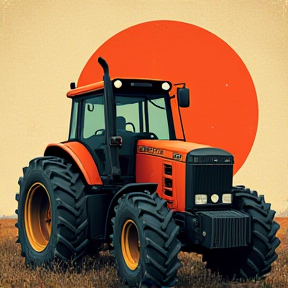 Tractor Tom