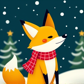 The Fox's Christmas