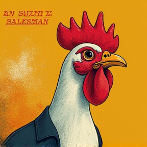 Chicken Hustler's Ballad