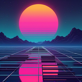 Neon Dreams