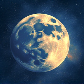 Our moon