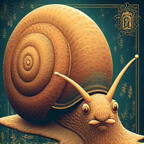 Slow Snail Serenade