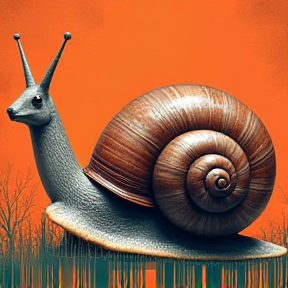 Slow Snail Serenade