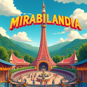 Mirabilandia Magica