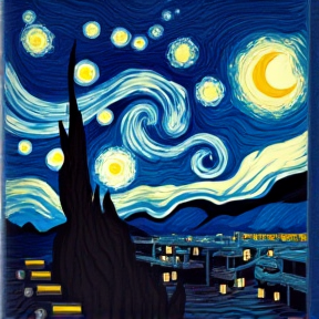 Starry Night