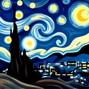 Starry Night