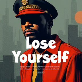 Lose yourself