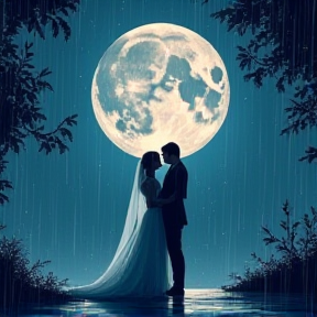 Moonlit Wedding