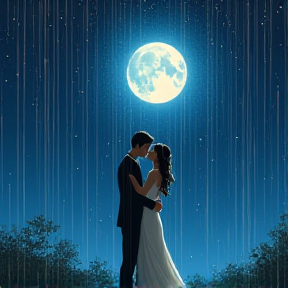 Moonlit Wedding