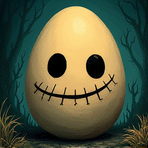 The Haunted Egg