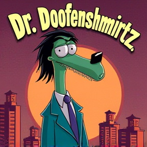 Dr. Doofenshmirtz