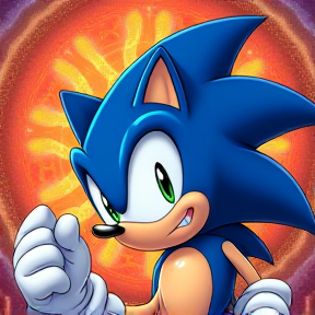 Sonic the hedgehog final boss