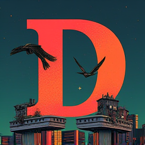 D