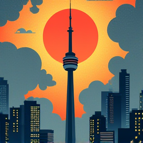 Toronto's Towering Tale