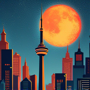 Toronto's Towering Tale