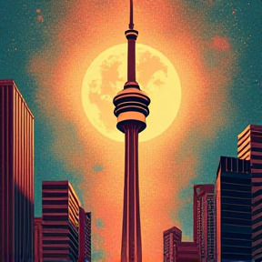 Toronto's Towering Tale