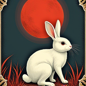 In Search of the White Rabbit