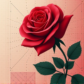 rose