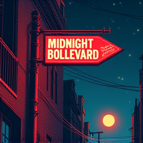 Midnight Boulevard