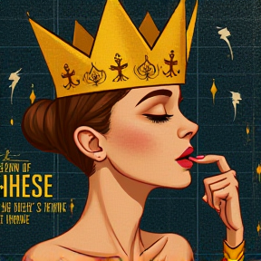 The Queen of Cheese (She Blew Her Throne)