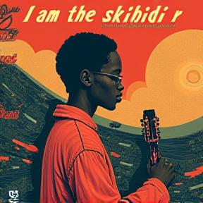 I am the skibidi r yes yes