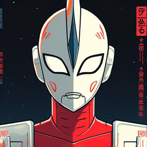 Saban's Ultraman Theme Song: "Here He Comes, Ultraman"