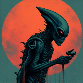 Alien Predator