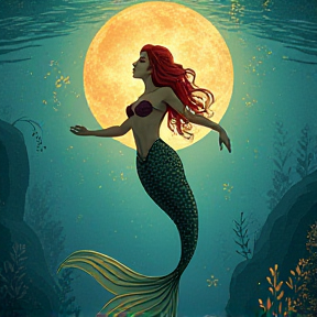 The Mermaid