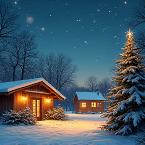 Sparkling Nights of Christmas