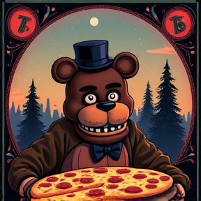 Freddy Fazbear's Lullaby