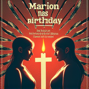 Marion hat Geburtstag