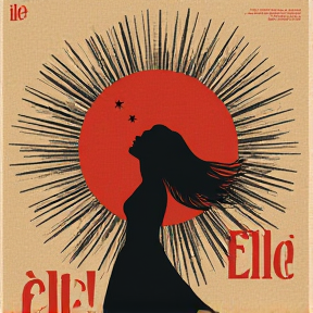 Elle !