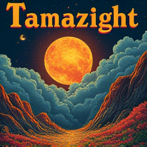 Tamazight